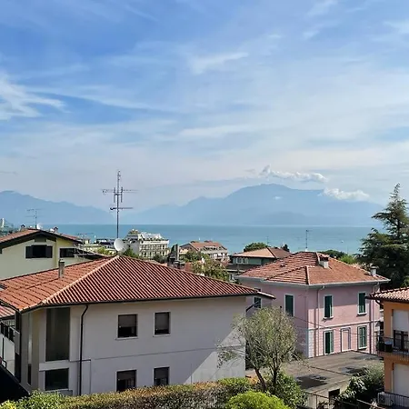 Gardappartamenti La Quiete Lake View アパート
